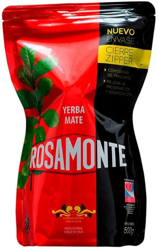 Rosamonte Tradicional