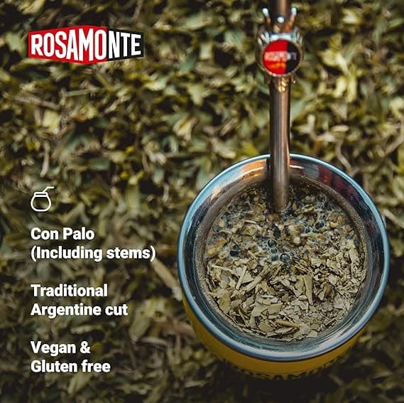 Mejor yerba mate recomendada